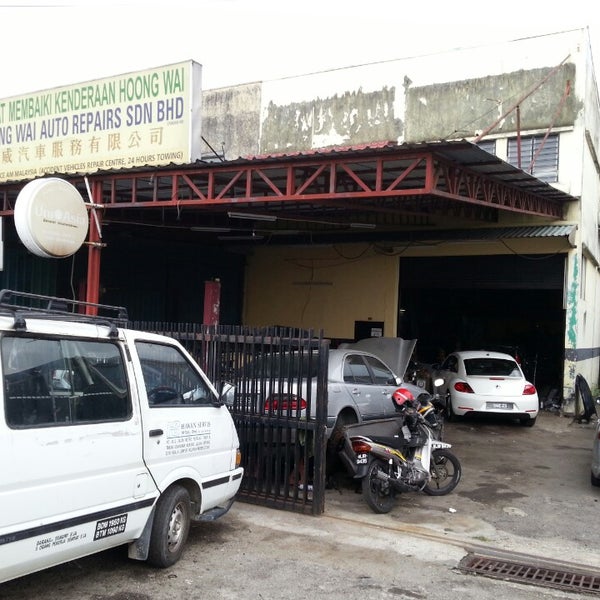 Photos at Hoong Wai Auto Repairs Sdn Bhd - Auto Garage