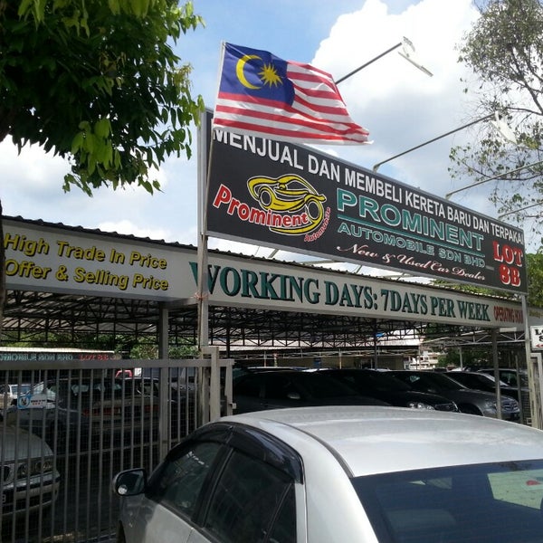 prominent image sdn bhd
