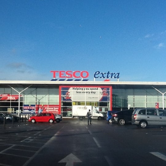 Tesco Extra Gorton North 4 tavsiye