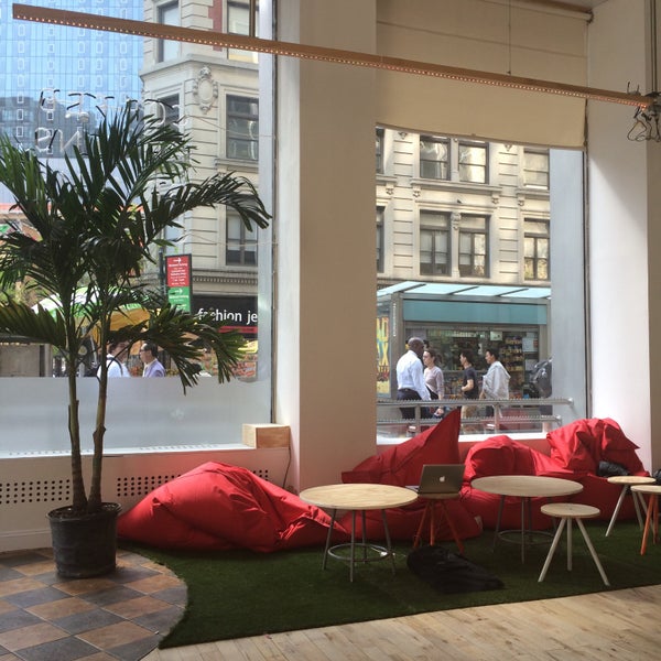 Coffee Bruins Now Closed Coffee Shop In New York