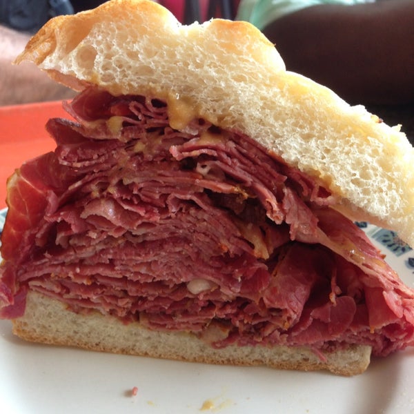 Photos at Katz's Deli & Corned Beef Emporium (Now Closed) 3300