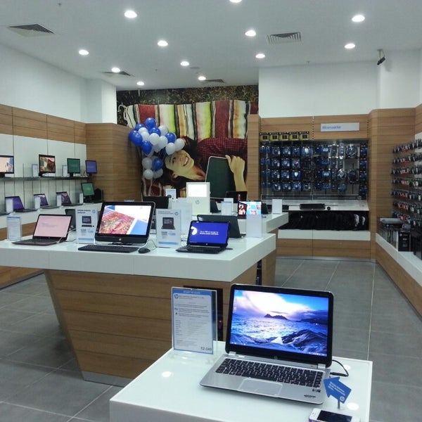 Официальный Магазин Hp В Москве