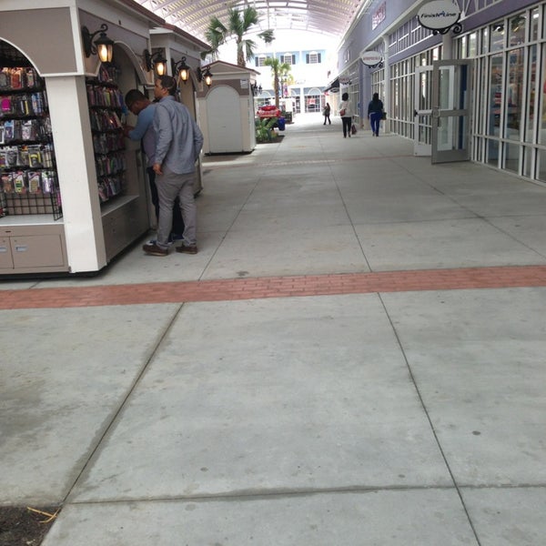 Photo taken at Tanger Outlets Charleston by Mayra A. on 3/11/2013