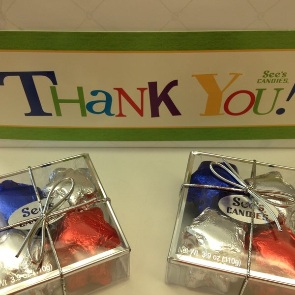 Photos at See's Candies Petaluma, CA