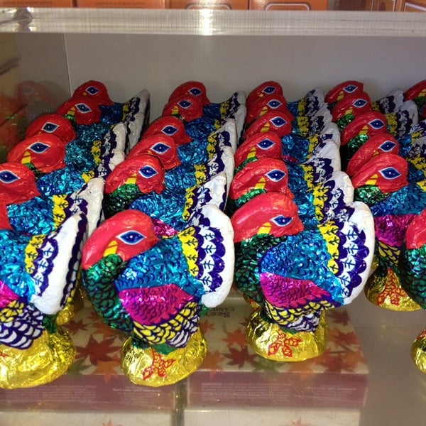 Photos at See's Candies Petaluma, CA