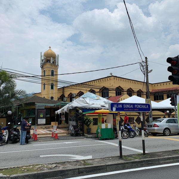 Masjid Jamek Tengku Abd Aziz Shah Mosquee A Kuala Lumpur