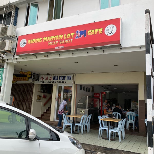 Awang Mahyan Cafe 29 tips