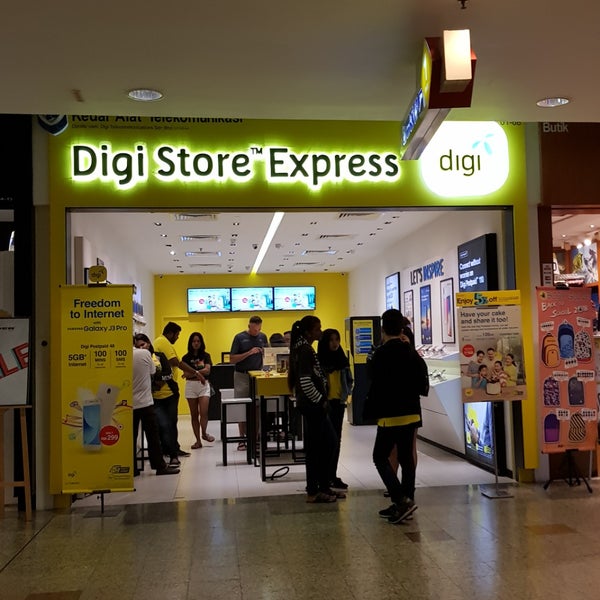 Digi centre near me