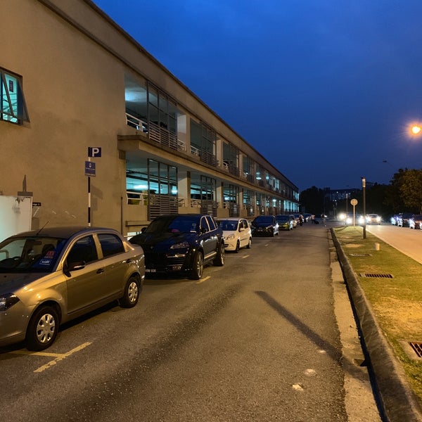 Putrajaya sentral parking rate