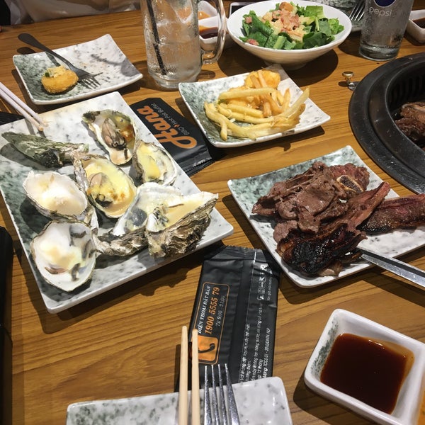 Hana BBQ Hot Pot Buffet 6 tips