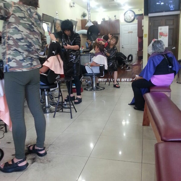 Hair Village & Spa 8 tips