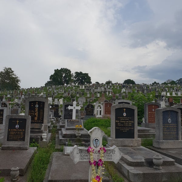 Cheras Christian Cemetary Jalan Kuari Cemetery
