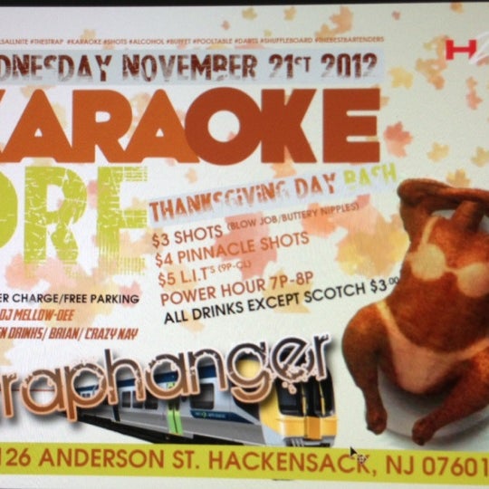 Photos at Straphanger Hackensack, NJ