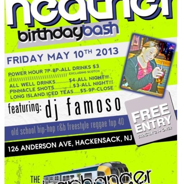 Photos at Straphanger Hackensack, NJ