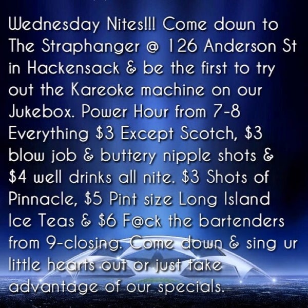 Photos at Straphanger Hackensack, NJ