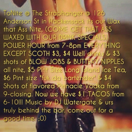 Photos at Straphanger Hackensack, NJ