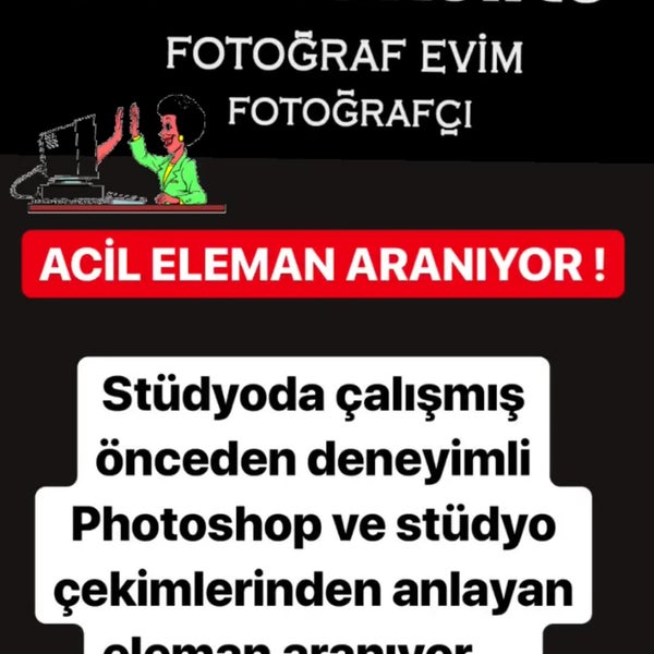 Photo taken at EMRE PULLUKCU FOTOĞRAF EVİM / Fotoğrafçı by Emre P. on 5/26/2019