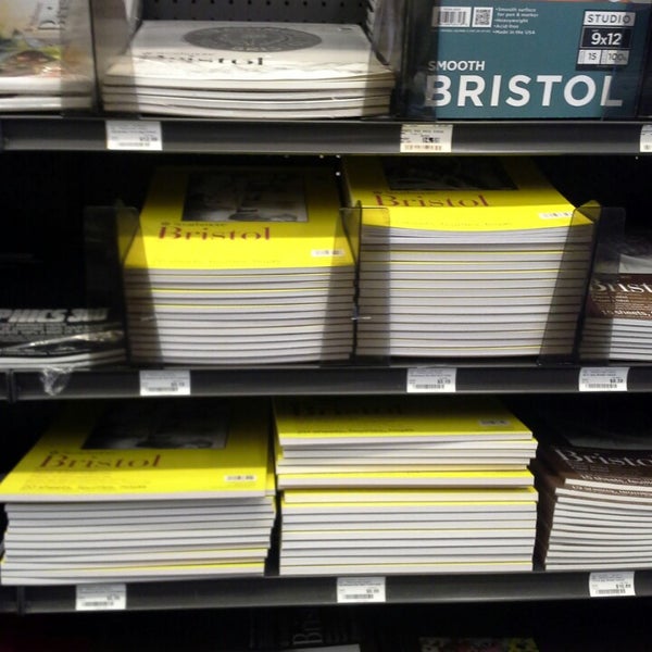 Photos at Blick Art Materials Capitol Hill Seattle, WA