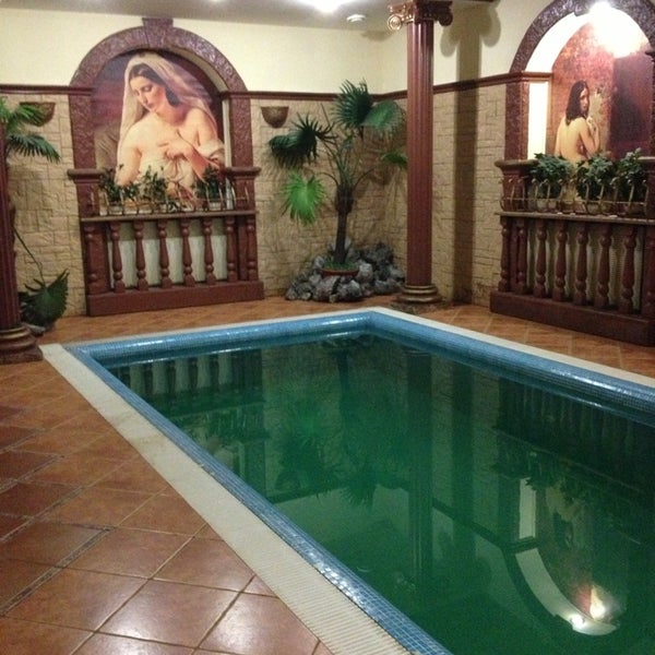 сауны пермь вышка 2