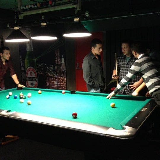 รูปภาพถ่ายที่ Pool Masters Pub โดย Alihan Ç. เมื่อ 11/2/2012