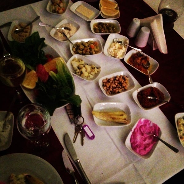 Anchor Ala Carte & Grill Restaurant Girne, Girne