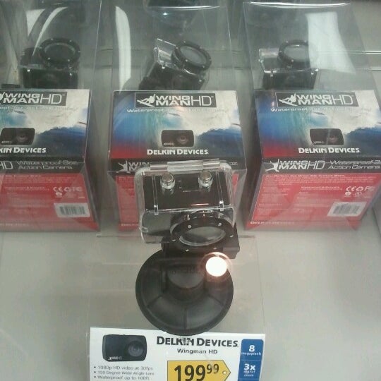 Cord Camera / Scrapbook Studio 201 (Now Closed) Nora Far Northside