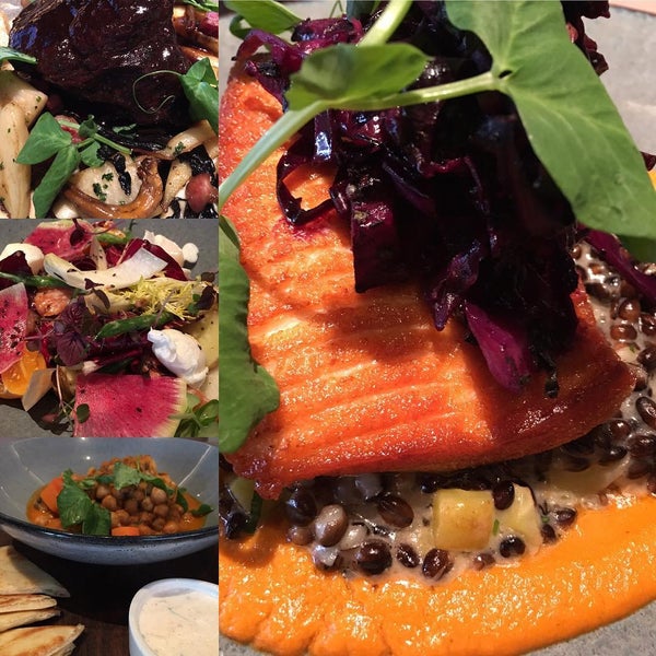 SOCO Kitchen+Bar - Entertainment District - Toronto, ON