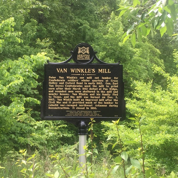 Hobbs State Park Visitor Center 3 tips from 191 visitors