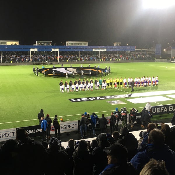 Sarpsborg Stadion - 1 tip from 76 visitors