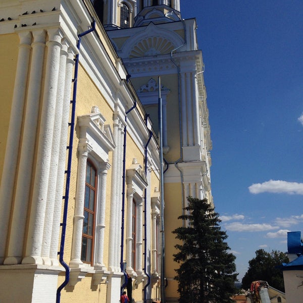 Елец собор Радуга