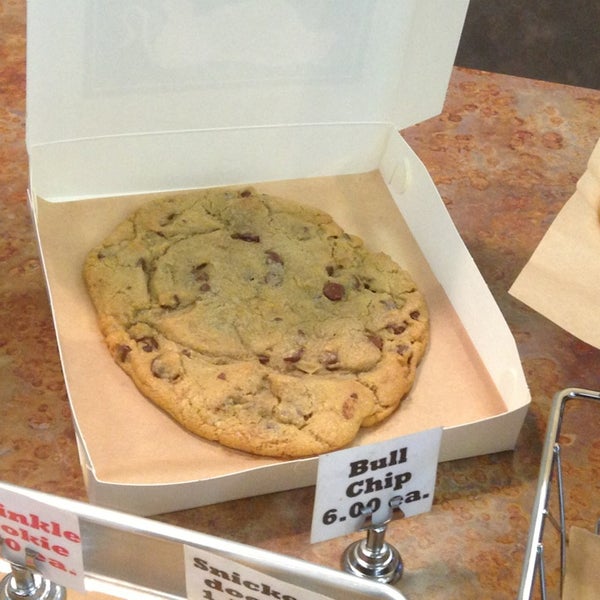 Cow Chip Cookies Downtown Kent 418 Ramsay Way