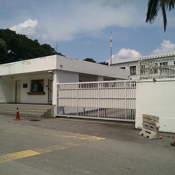 japanese travel embassy