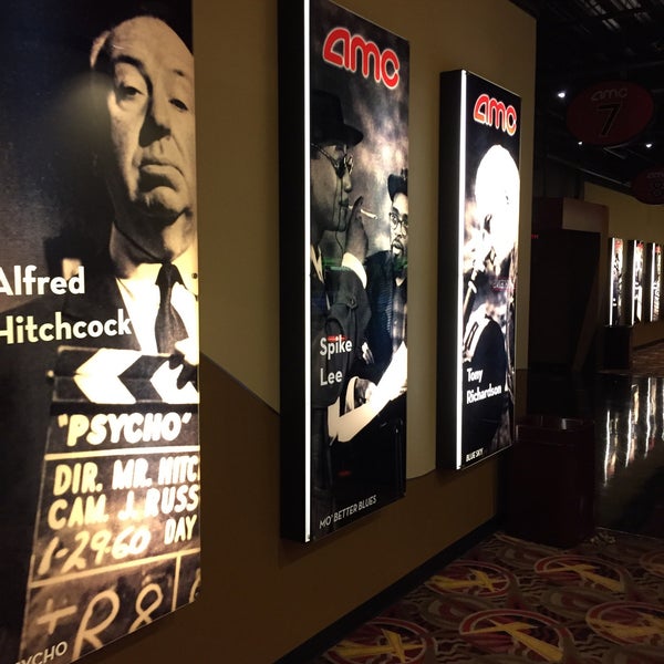 Photos at AMC Sarasota 12 32 tips