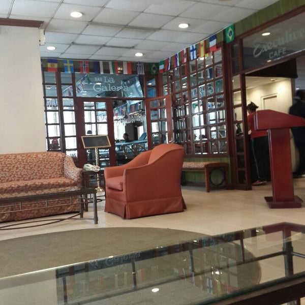 6/8/2014에 Cheny M.님이 The Executive Cafe Panamá에서 찍은 사진