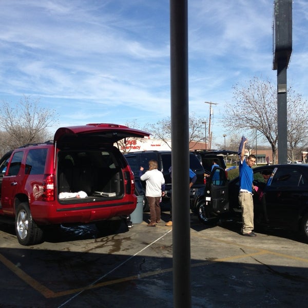 Supershine Carwash Car Wash and Detail