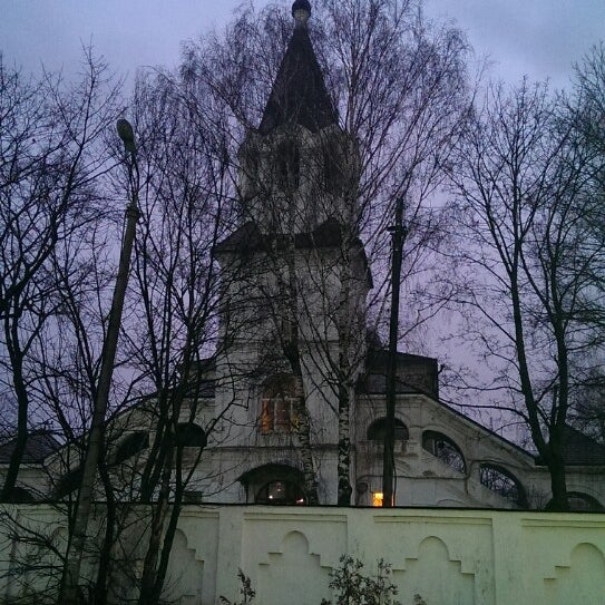 Храм Варвары Ржев