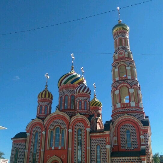 Вознесенский Тамбовский женский монастырь, Тамбов