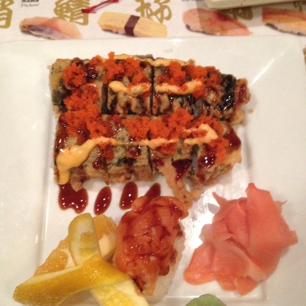 Photo taken at OTANI Japanese Steak &amp; Seafood by Natalia Cristina V. on 9/28/2013