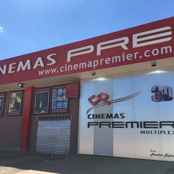 Premier cineplex sales