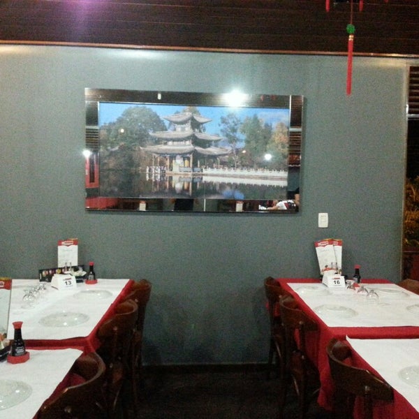 Foto scattata a Restaurante China Taiwan da Rodrigo M. il 8/24/2013