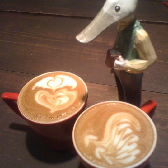 Foto diambil di CoffeeStation oleh Daria G. pada 10/18/2012