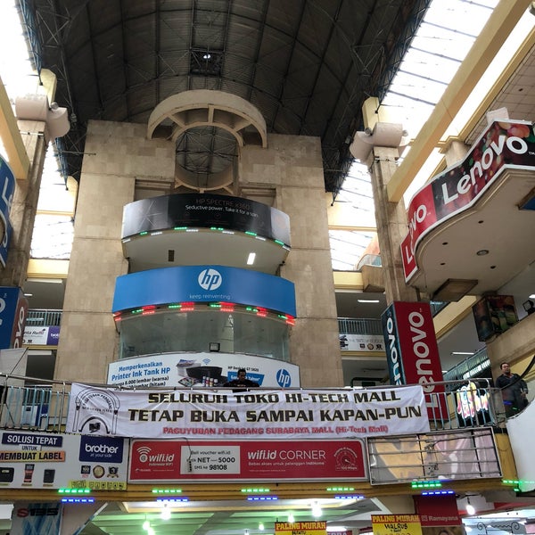 Photos At Hi Tech Mall Tambaksari Jl Kusuma Bangsa No 116 118