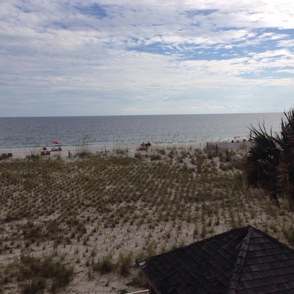 Seacrest Condominiums Resort in Gulf Shores