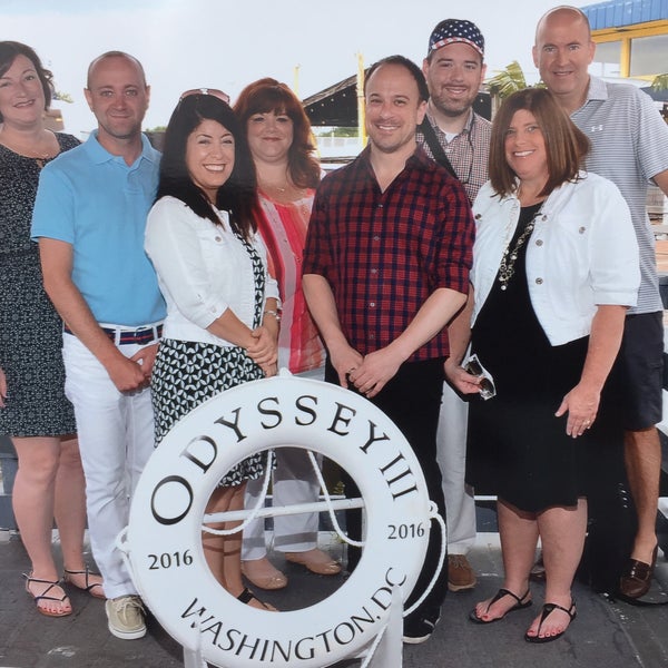 Foto diambil di Odyssey Cruises oleh Michael J. pada 7/3/2016