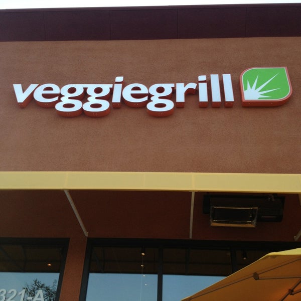 Photo taken at Veggie Grill by Crystal T. on 9/15/2013