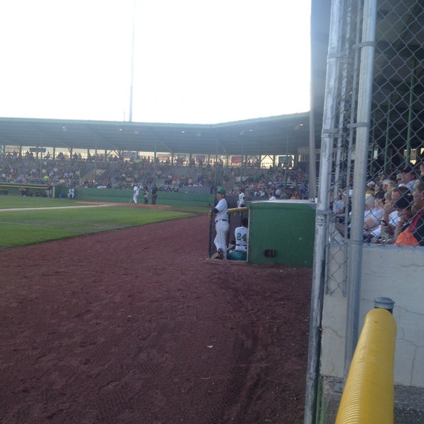 Riverview Stadium Clinton, IA