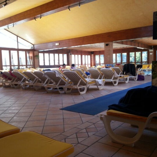 2/3/2013에 Dj P.님이 Hotel Terme Preistoriche에서 찍은 사진
