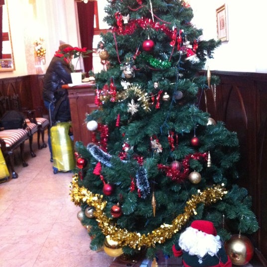 12/28/2012にIrina S.がKing Charles Boutique Hotel Pragueで撮った写真