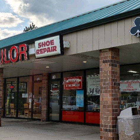 Willowbrook Shoe Repair And Tailoring 1 tip