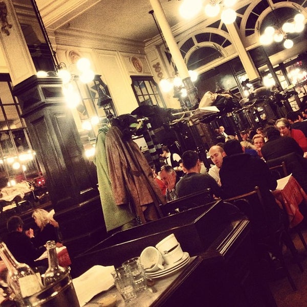 Bouillon Chartier FaubourgMontmartre Paris, ÎledeFrance